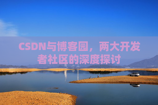 CSDN与博客园，两大开发者社区的深度探讨